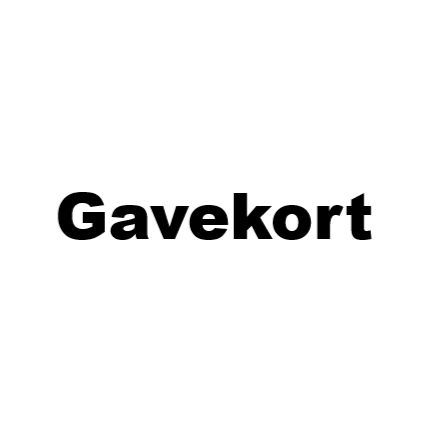 Gavekort Møllekroen