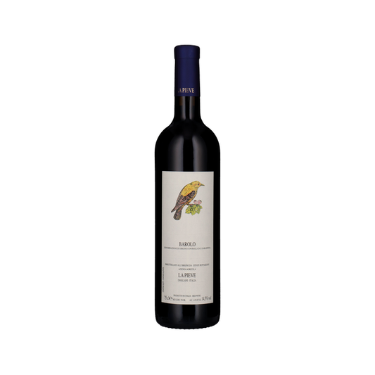 Rødvin - Marziano Abbona, Barolo - La Pieve 2020