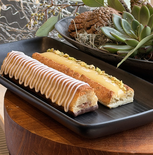 Kransekage til nytår 2025