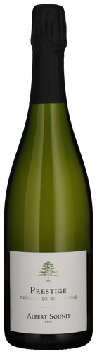 Mousserende vin - Maison Albert Sounit, Crémant de Bourgogne - Prestige Brut