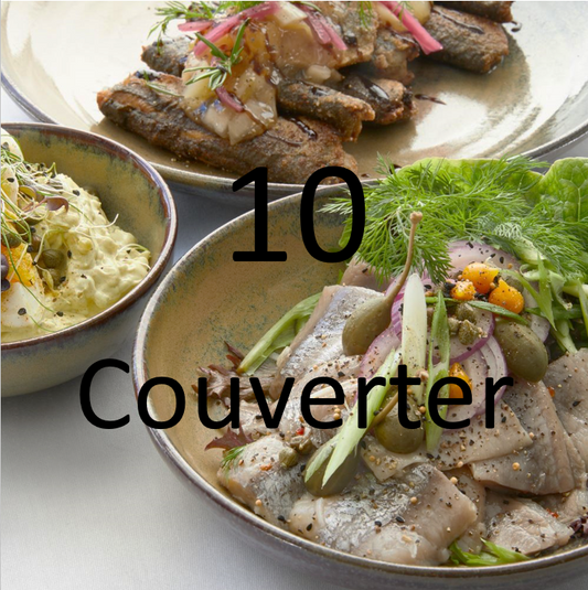 Påskebuffet til 10 couverter