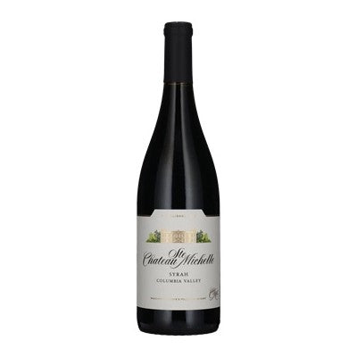 Til hovedret - Chateau Ste. Michelle, Syrah, Columbia Valley, Washington State 2019