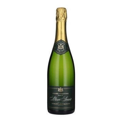 Til starters/forret - Cremant de  Bourgogne - Prestige, Brut, Albert Sounit